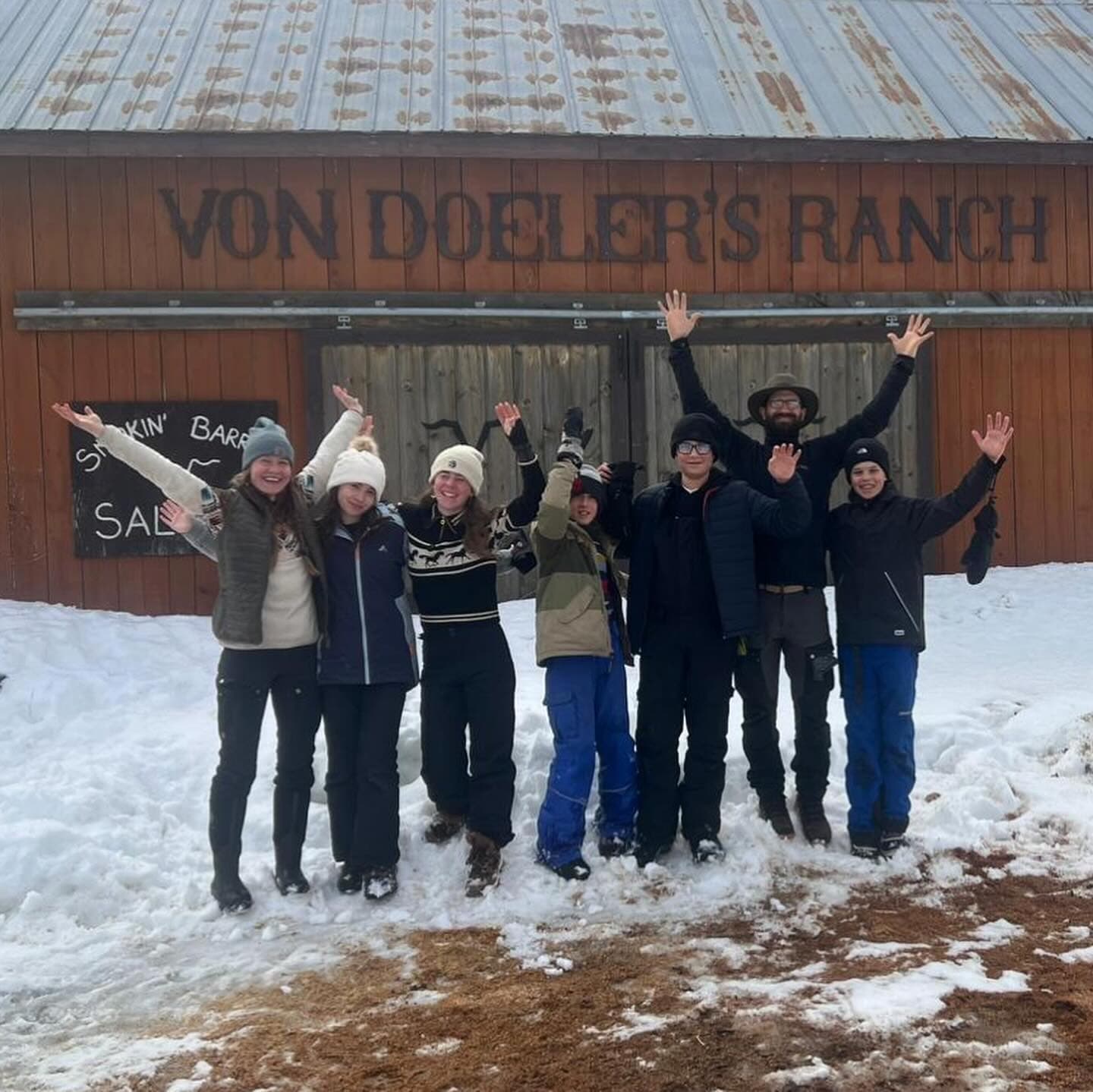 2 Hour Ranch Roundup: Hands-On Ranch Activities Near Rutherglen, Ontario