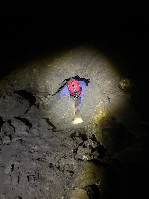 Rappel into Devil’s Pit: Wild Discovery Challenge Tour at Caverns of Sonora photo 3
