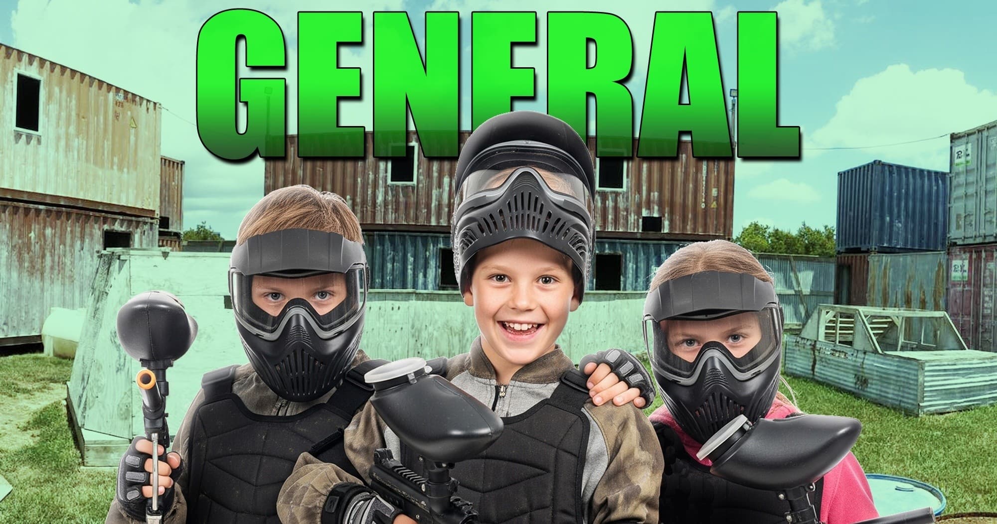 Low Impact Paintball in League City: Safe, Fun, and Competitive for Ages 7+