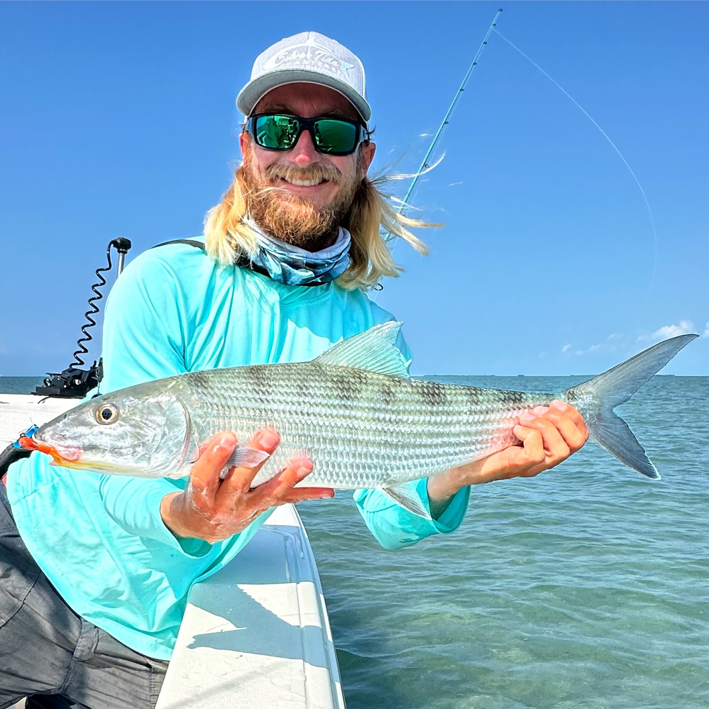 Fishing in Key West, Florida