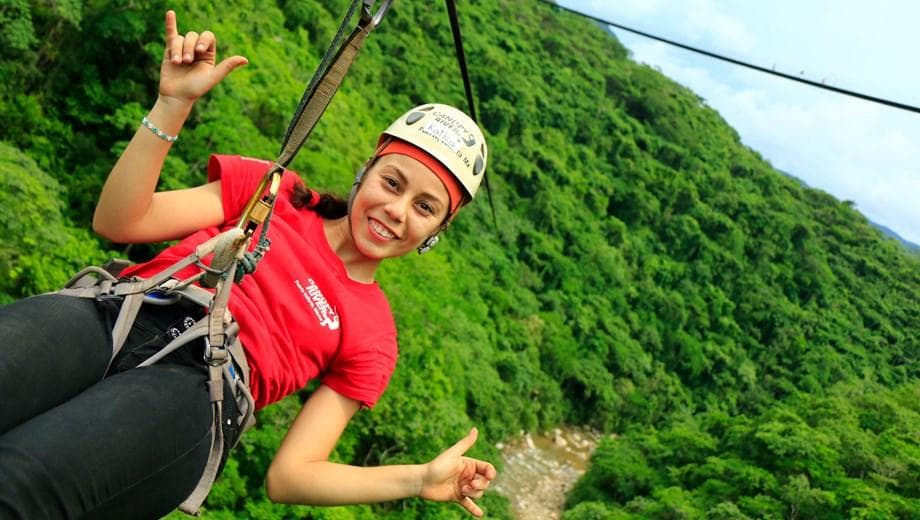 Outdoor Adventure with Canopy River in Puerto Vallarta