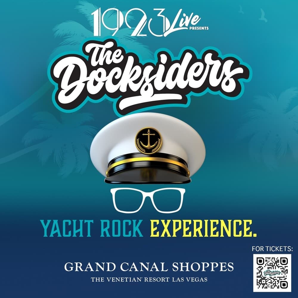 Docksiders Yacht Rock Experience in Las Vegas, NV