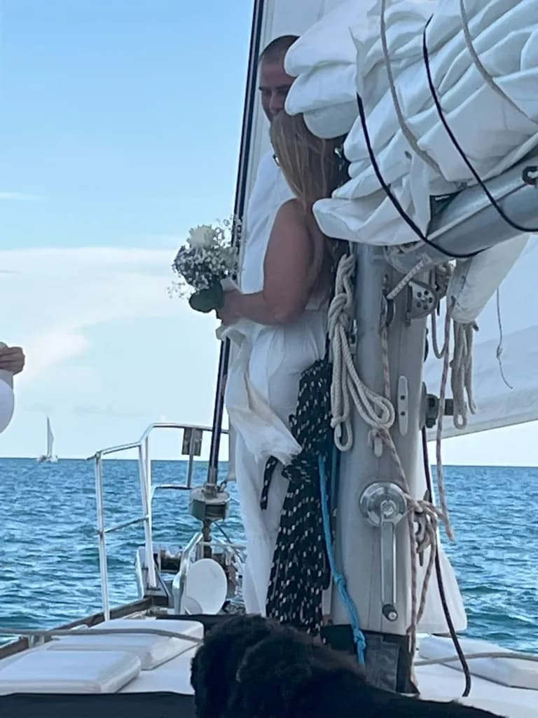 Water Activities & Lazy Days Enterprises Inc: Romantic Key West Sunset Sail