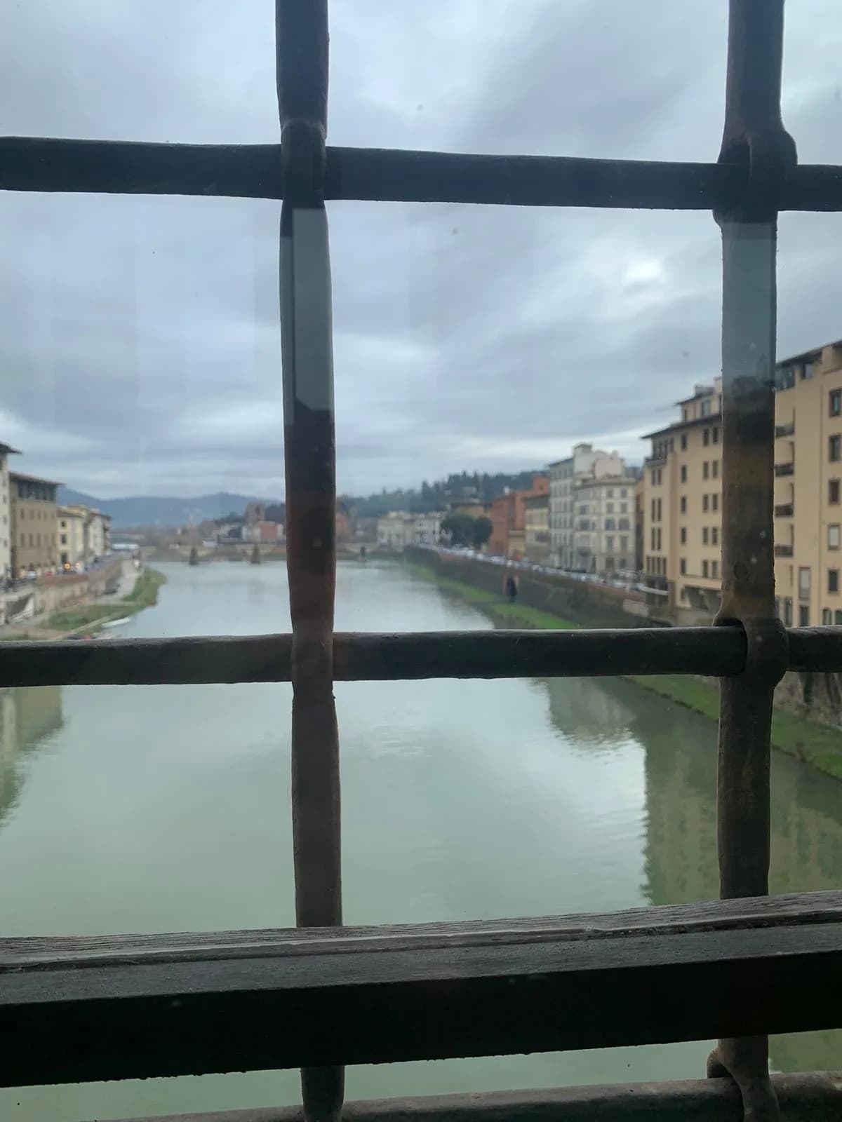 Vasari Corridor Walking Tour: Florence from Above & Ponte Vecchio Views