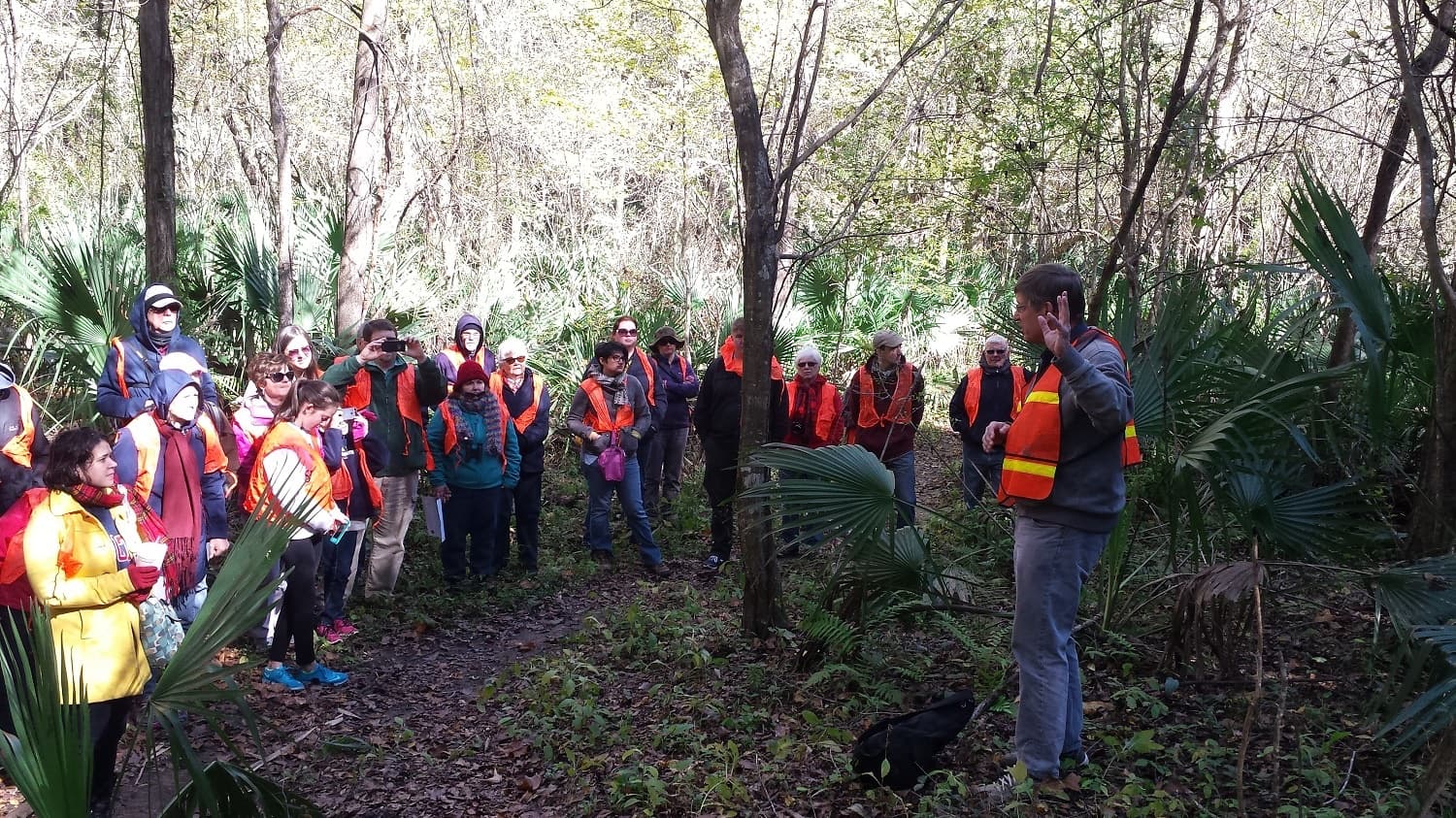 Water Tours & Cultural History at Bottle Creek State Park
