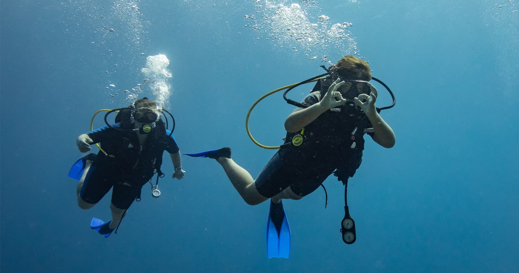 Playa del Carmen Refresher Dive — Half-Day Scuba Review on the Mesoamerican Reef