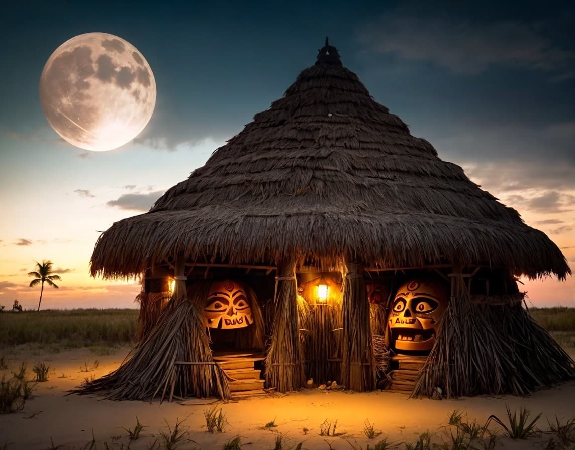 Maui Haunted Tour: Nighttime Ghost Walk & Cultural Rituals