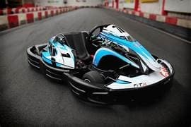 Adult Race Karting Thrills at Adventure Park Lubbock