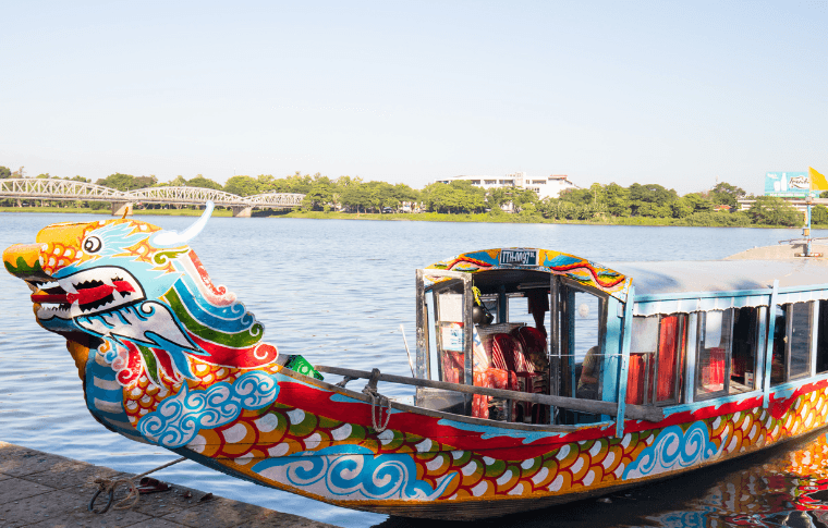 Cultural & Water Activities with Maika Tours in Hue