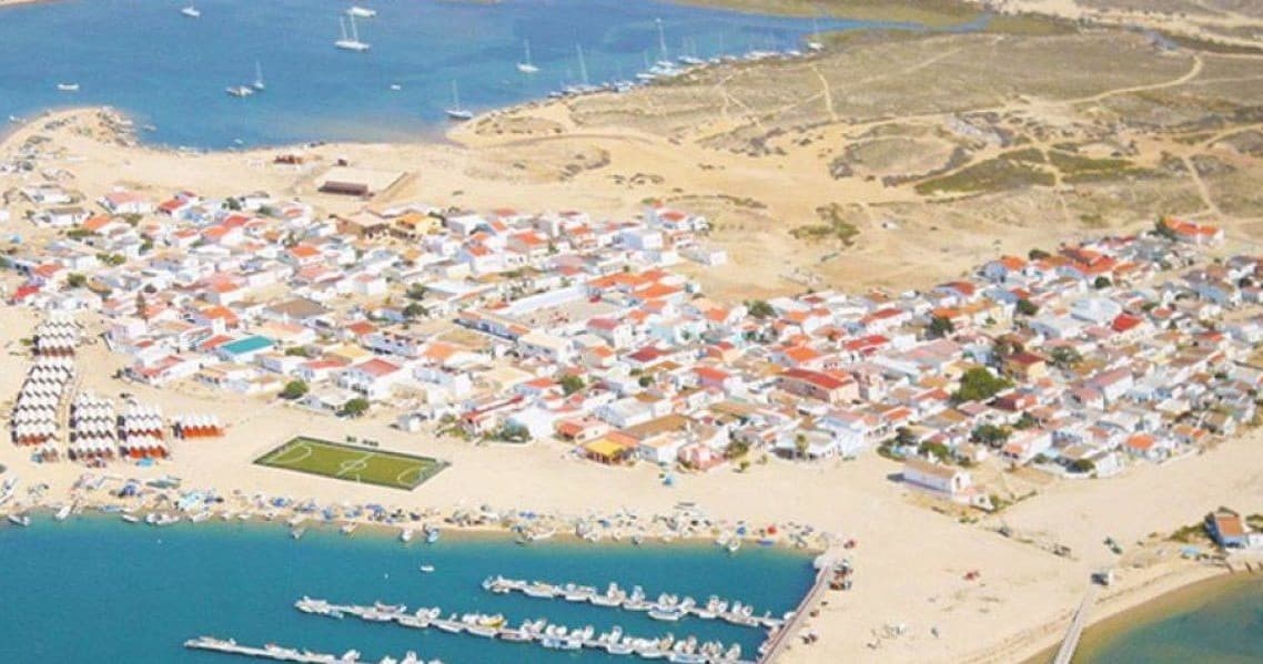 Explore the Hidden Wonders of Ria Formosa: A 5-Hour Eco-Marine Adventure from Faro