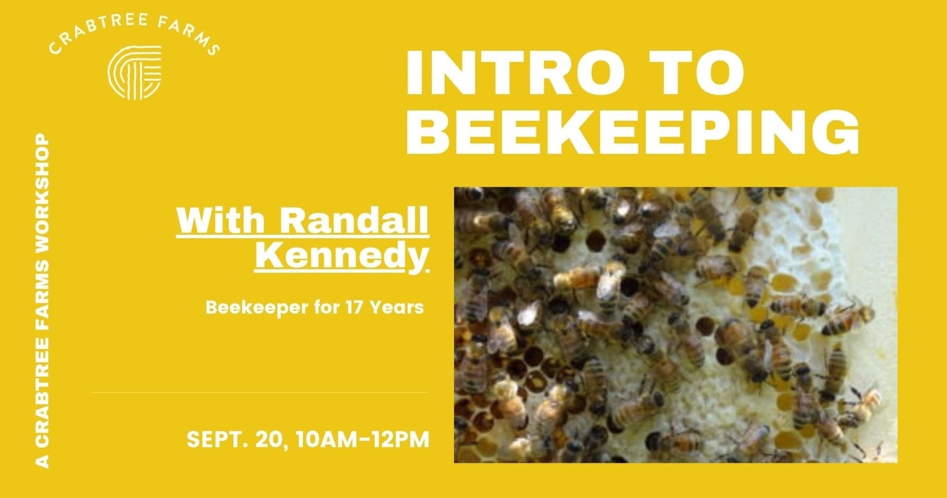 Land Adventures at Crabtree Farms: Beekeeping Experience in Chattanooga