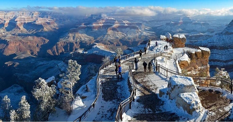 Pack Light: Rent Backpacking Gear at Grand Canyon Village (Twelve Day Rentals) photo 1