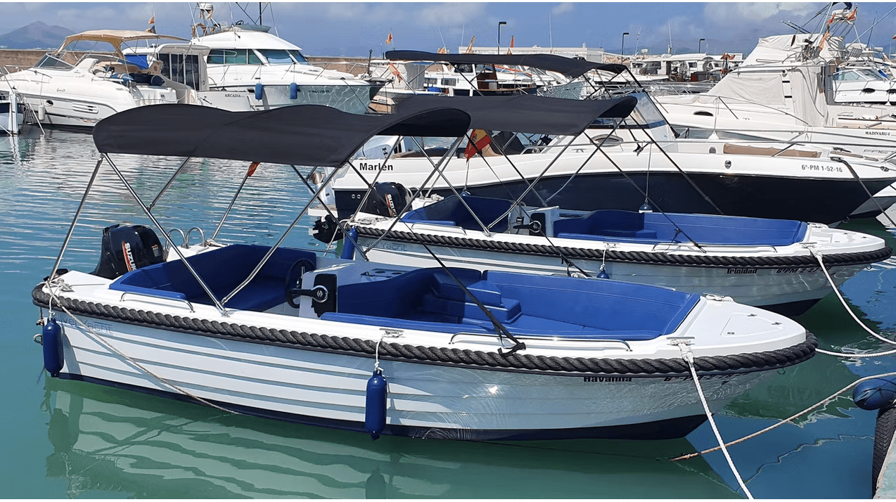 Private Silver Yachts 500 Charter from Can Picafort, Mallorca photo 3