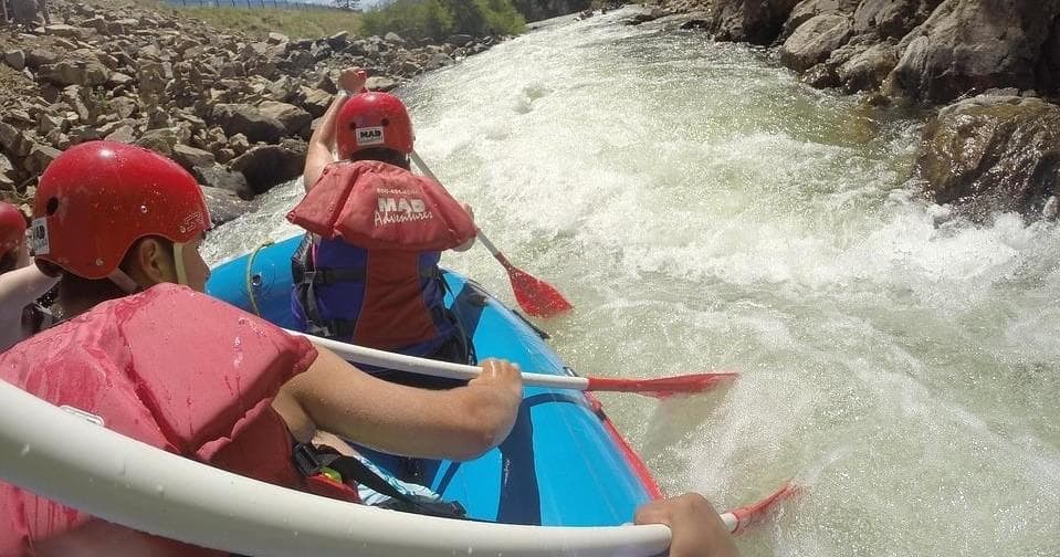Spokane River Scenic Float Trip for Groups in Washington