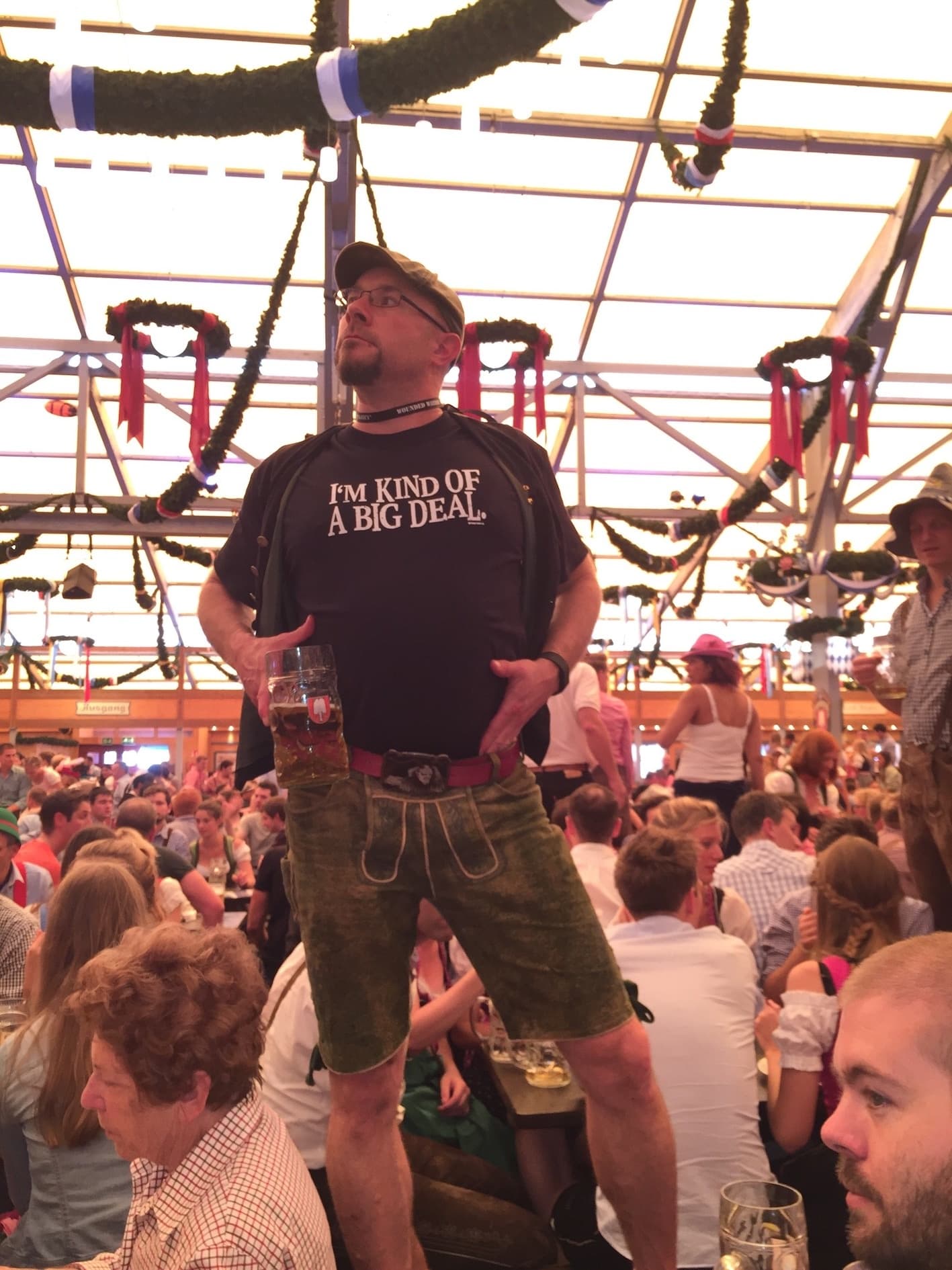 Garmisch Historical Pub Crawl with All Things Garmisch