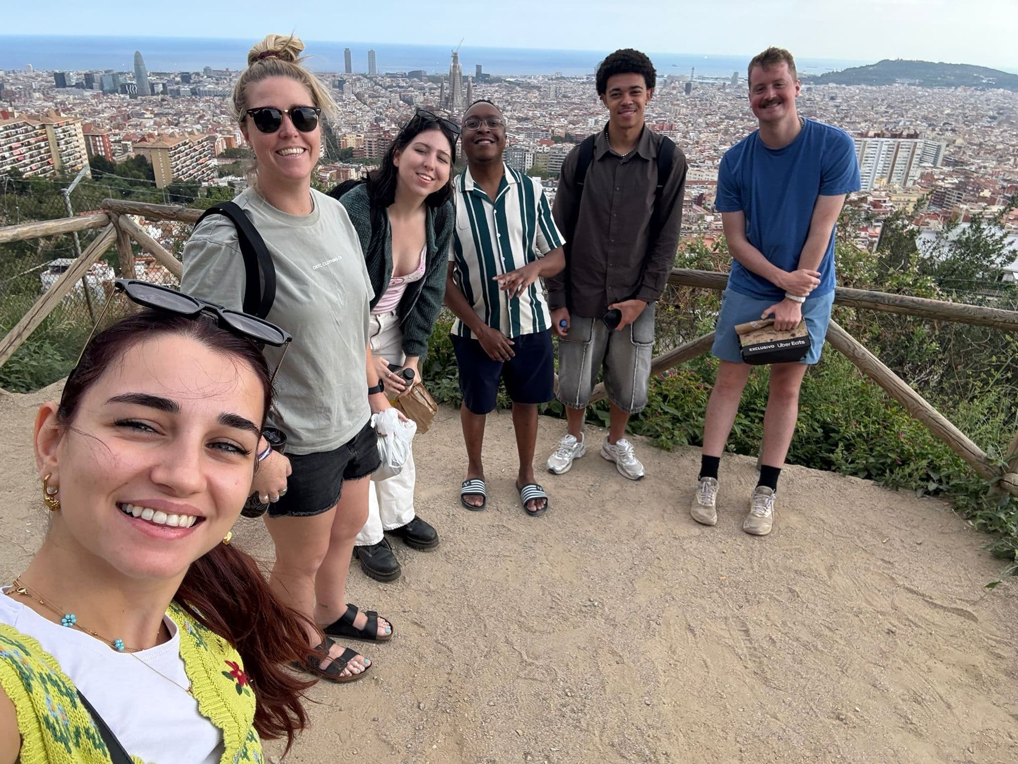 Discover the Hidden History and Panoramic Views of Bunkers del Carmel in Barcelona