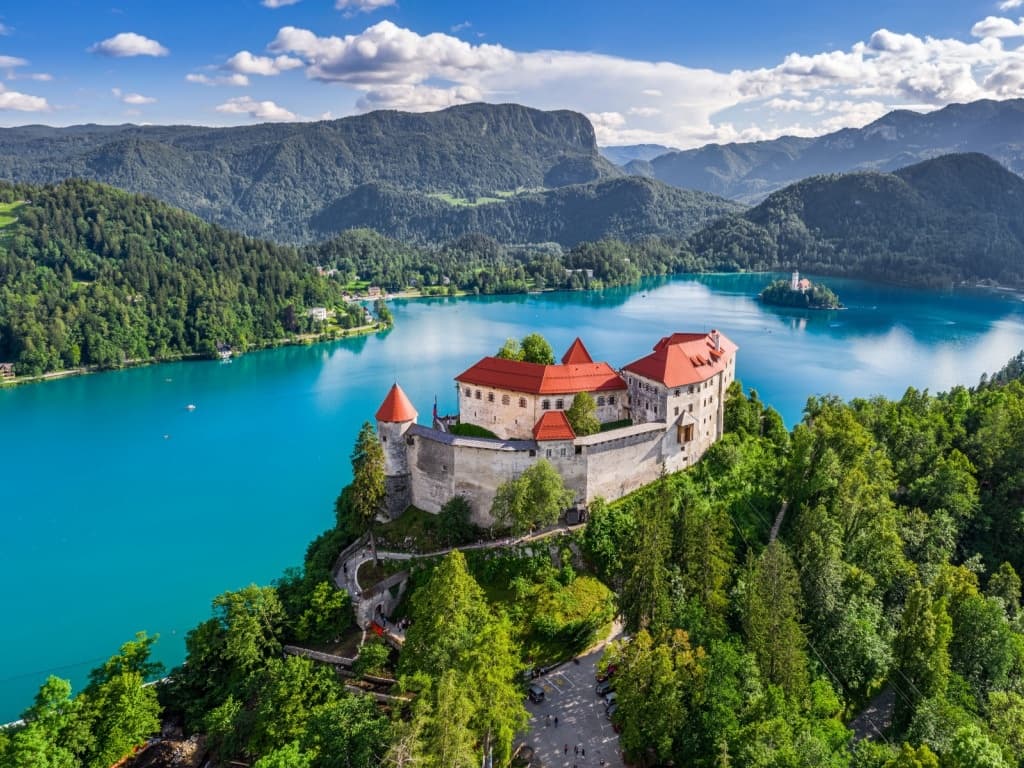 Sail Lake Bled: Island Church, Bled Castle & Alpine Views photo 4