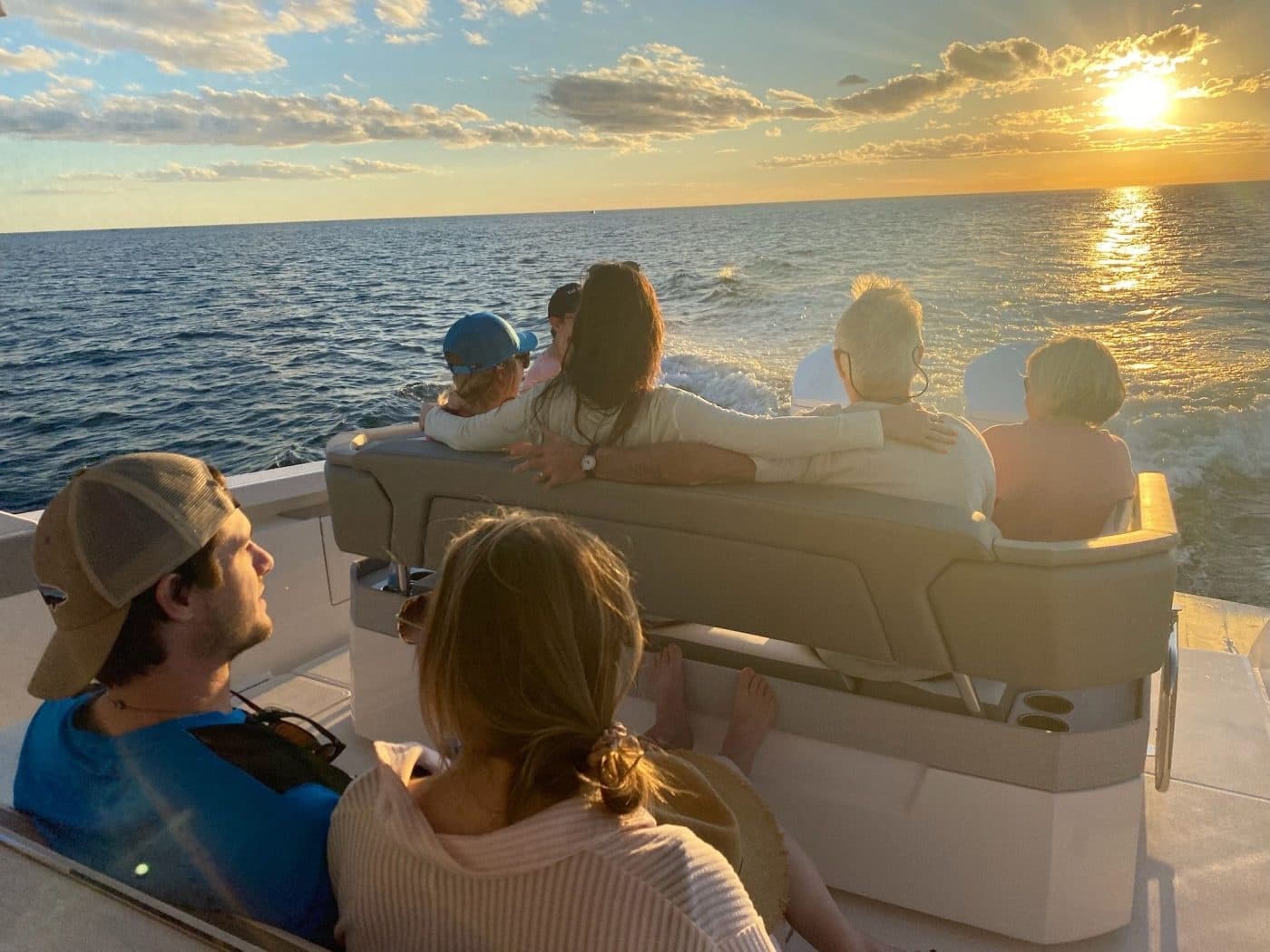 Boat Tour in Naples, Florida