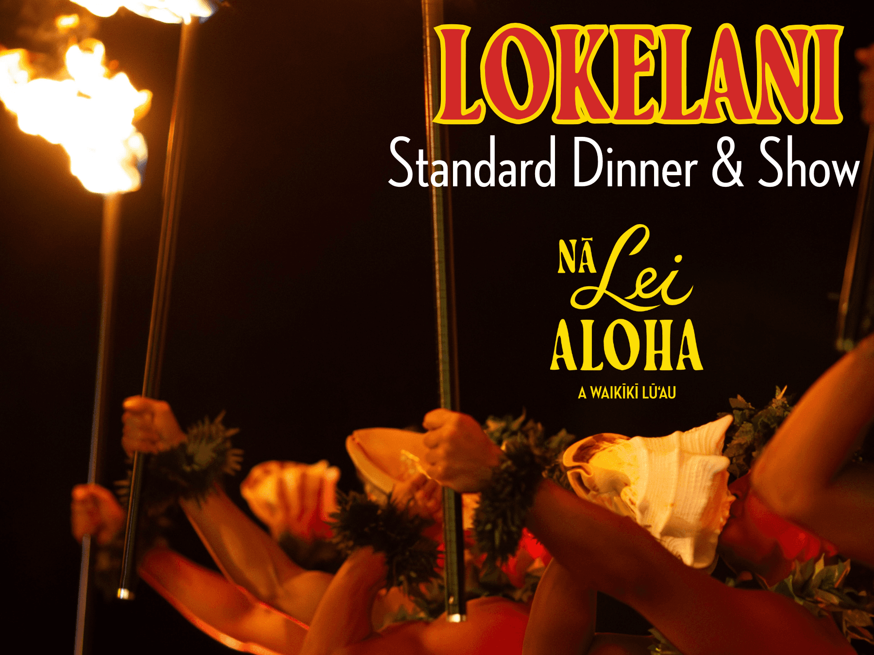Hawaiian Hula & Dinner at Nā Lei Aloha in Honolulu
