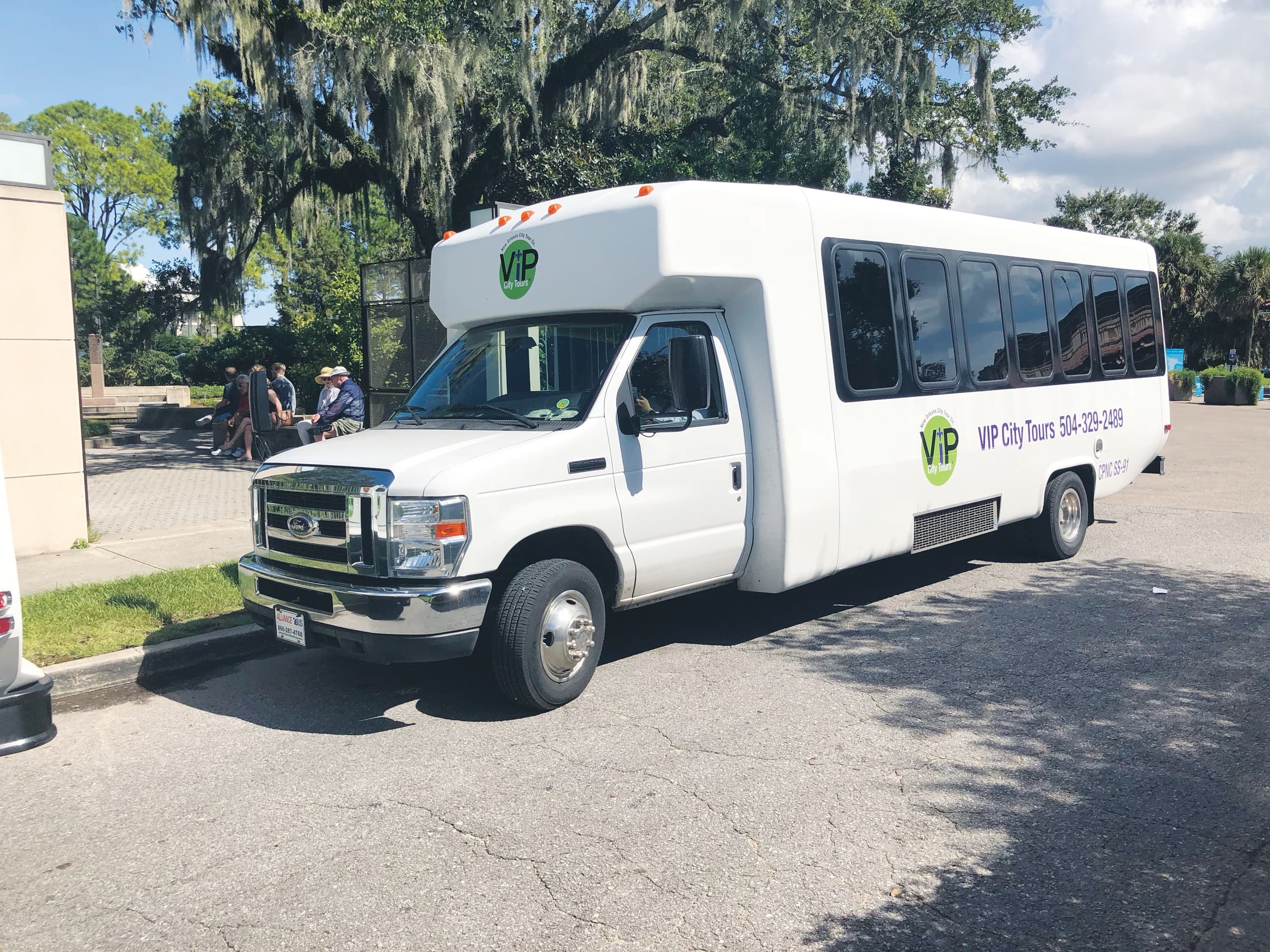 New Orleans Private City & Cemetery Tour by VIP City Tours
