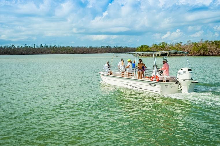 Tip Your Captain! Private Adventures in Marco Island, FL