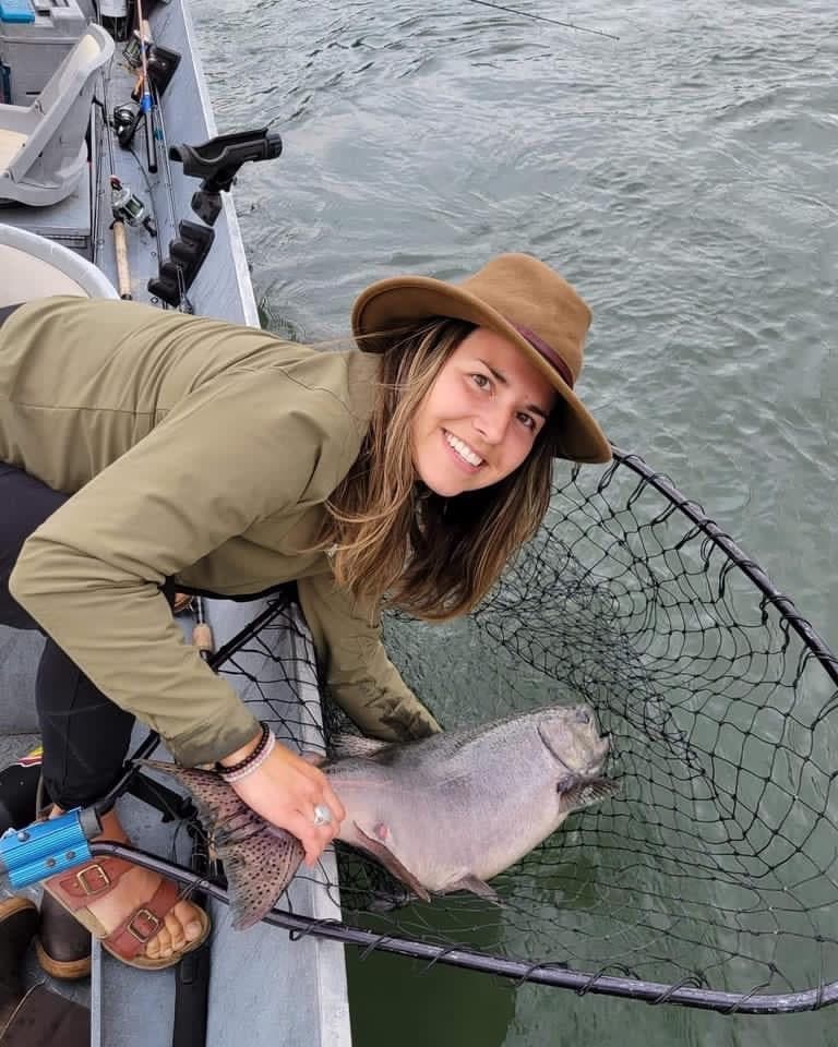Guided Day Fishing at Northwoods Lodge in Skwentna, Alaska