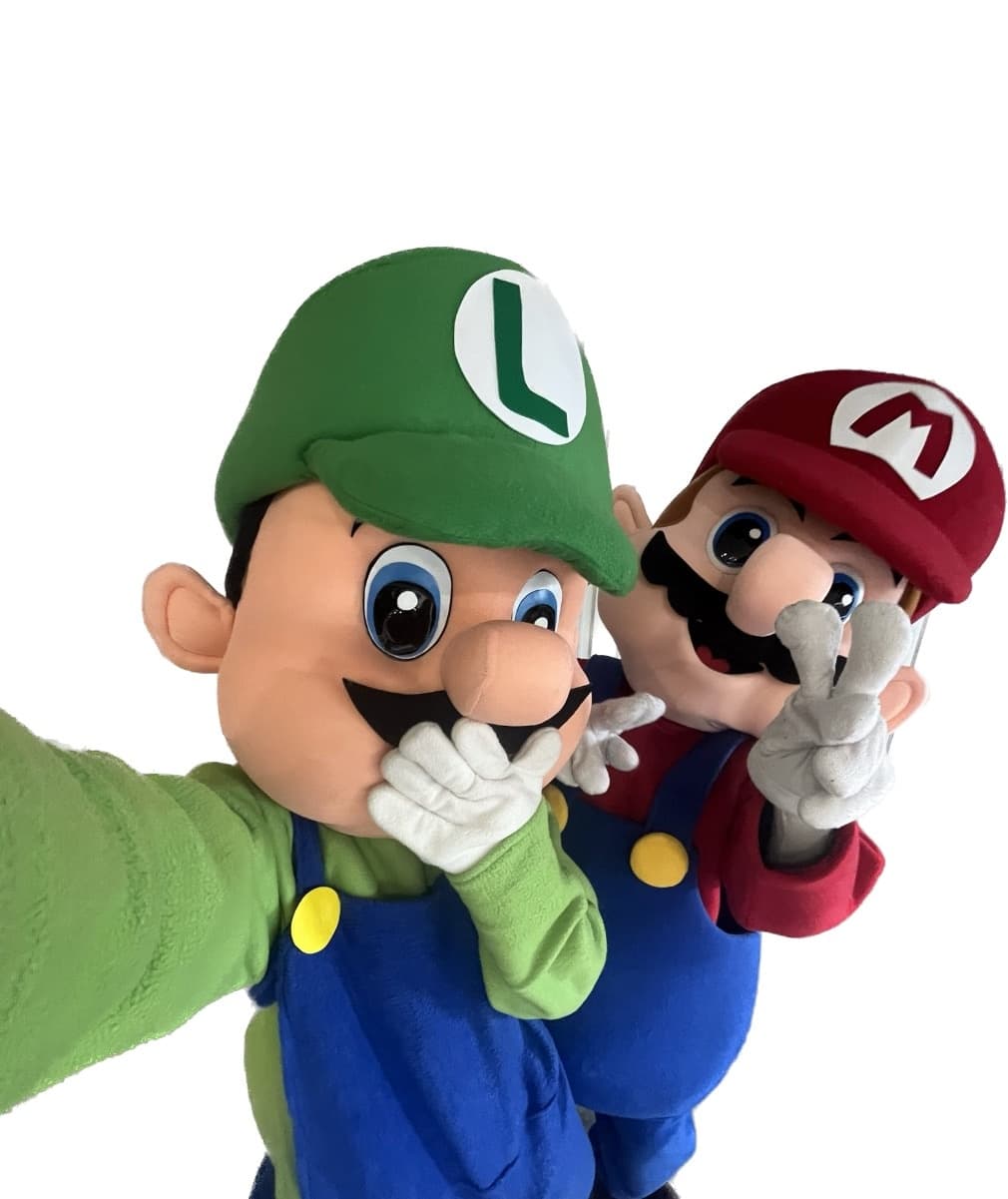 Mascot Entertainment Toronto: Balloon Twisting, Face Painting & Walkaround Characters for Events photo 3