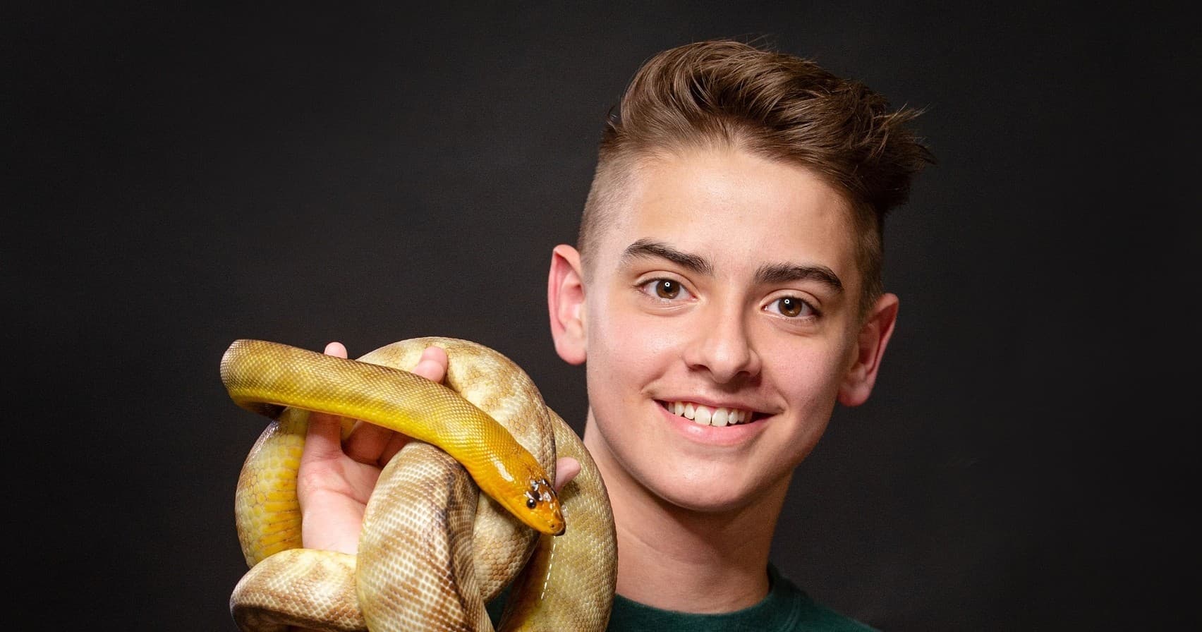Teen Zookeeper Program in Kearns, Utah
