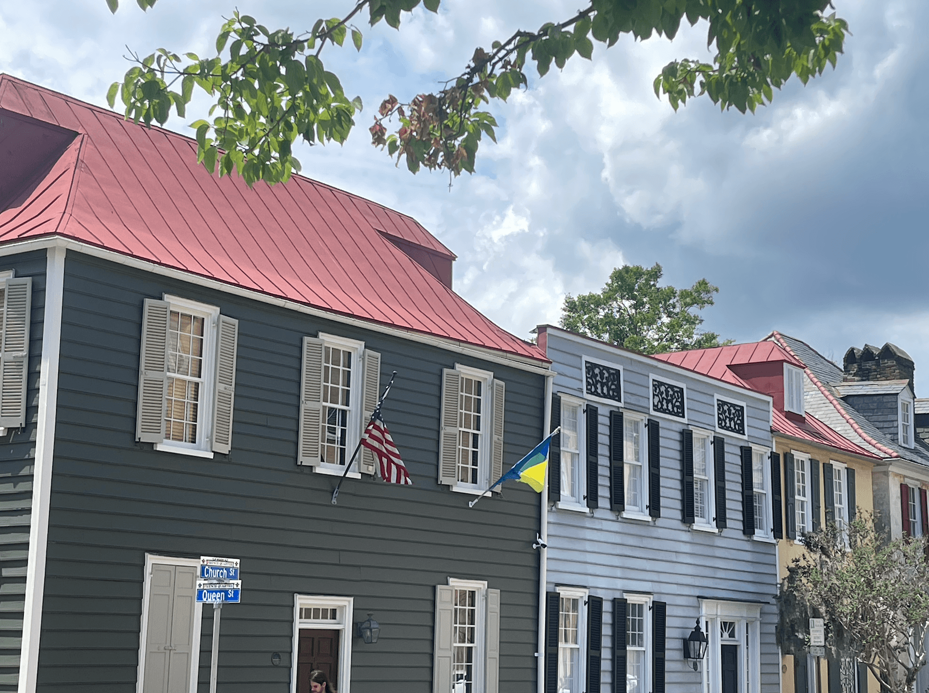 Historical Walking Tour of Charleston by Winspire Tours