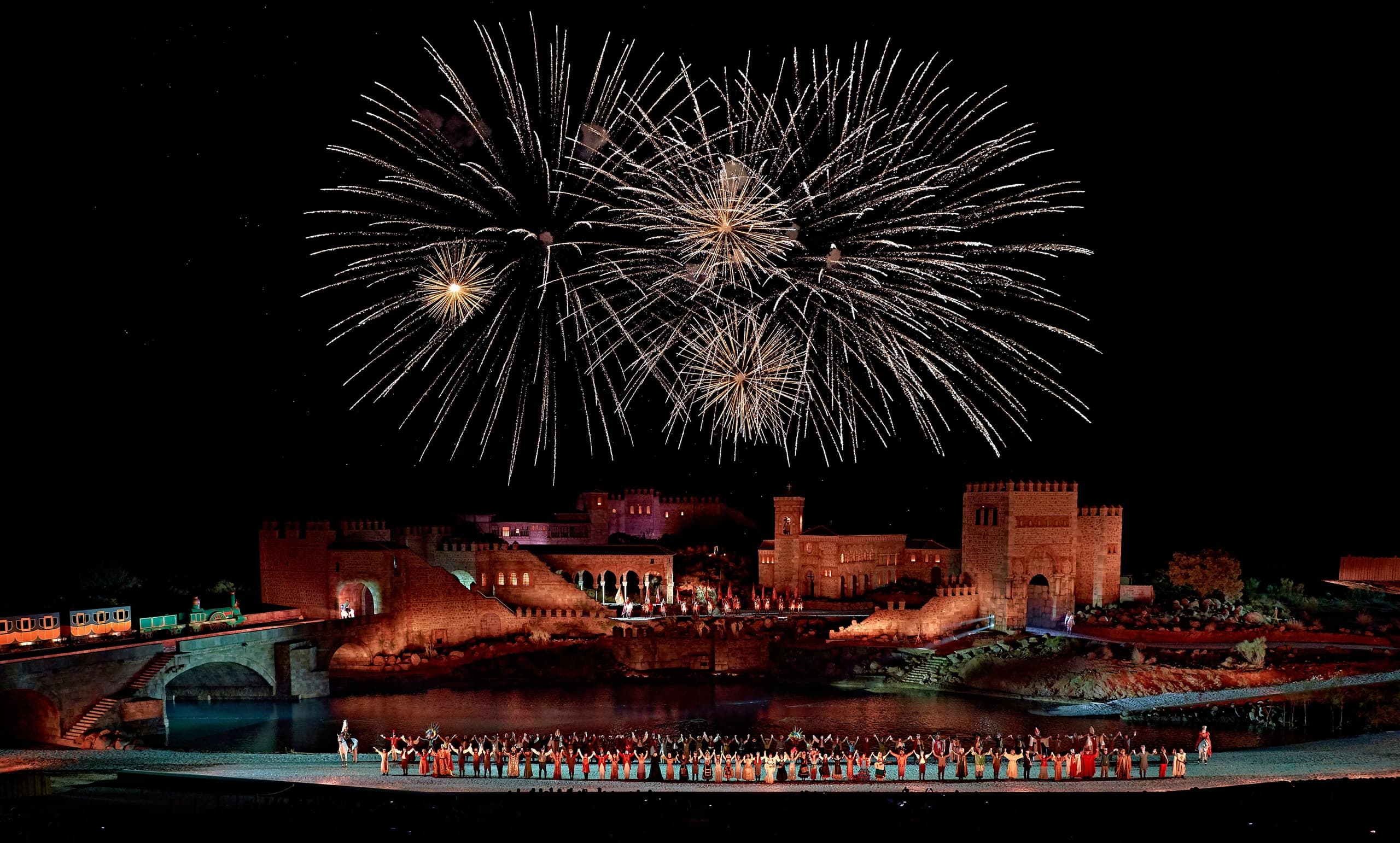 Madrid Family Adventures with Amigo Tours: Puy du Fou & Sueño de Toledo
