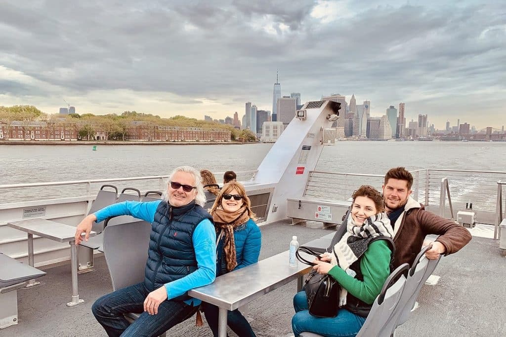 Guided Brooklyn Neighborhood Tour with Ferry by CNewYork