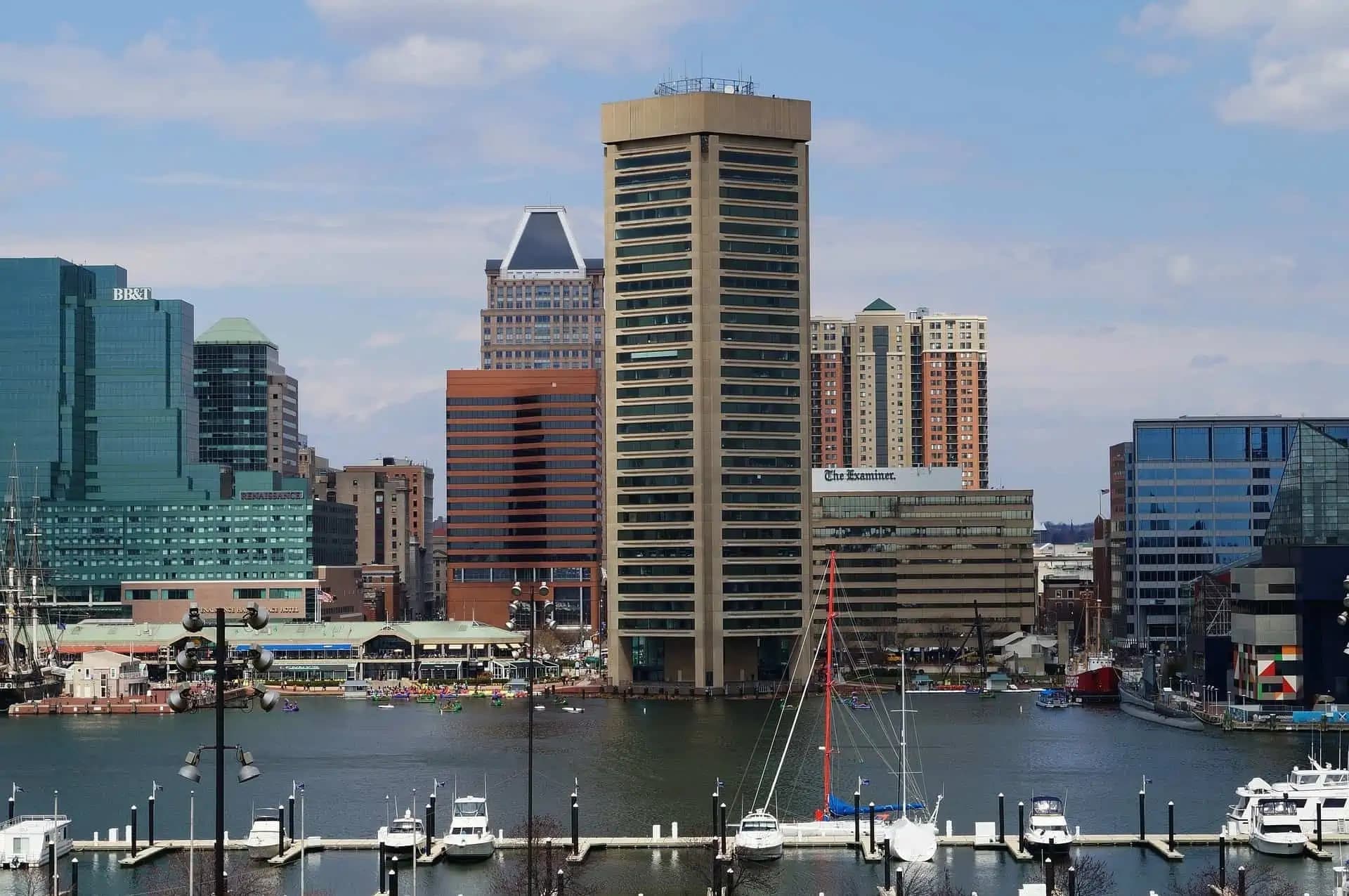Private Day Tour of Baltimore & Annapolis History