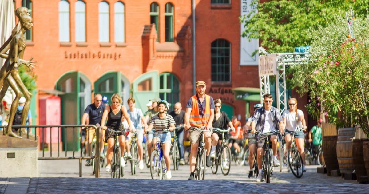 Essential Berlin Bike Tour — 2-Hour Guided Ride Through Berlin’s Historic Core photo 1