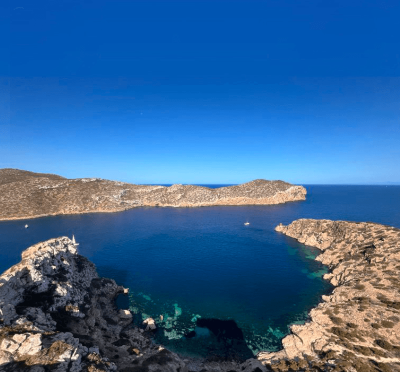Cabrera Island Excursion: Full-Day Boat Trip to Mallorca’s Blue Cave and Protected Isles photo 1