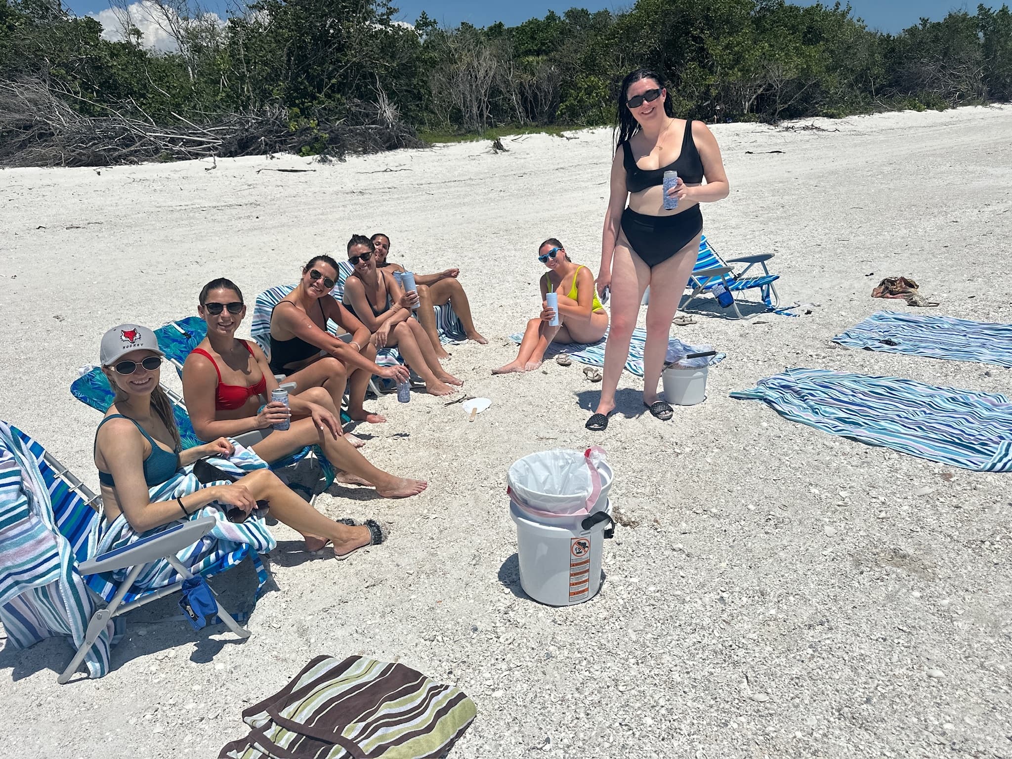 Luxury Boating Tour with Sand Dollar Boat Tours in Naples