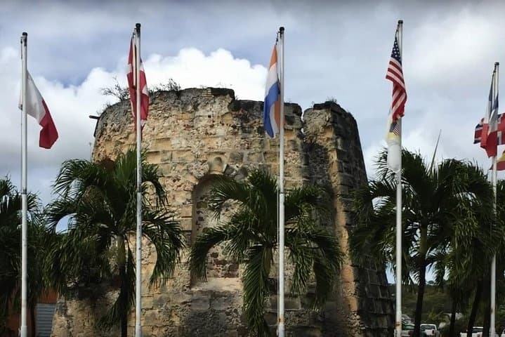 St Croix Island Boat Tour from Christiansted, USVI