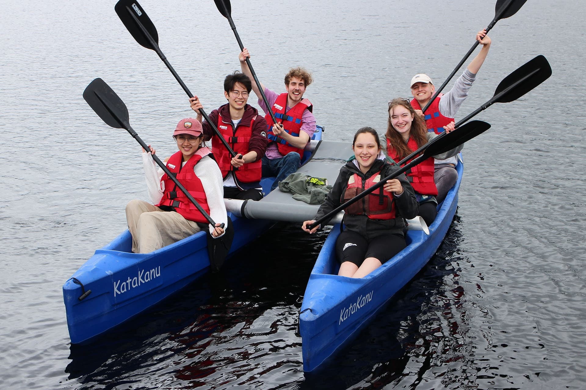 Katakanu Adventures at Loch Lomond Leisure, Balloch
