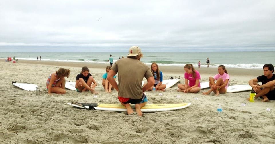 Experience Coastal Freedom with Full Day Surfboard Rentals in Emerald Isle, North Carolina