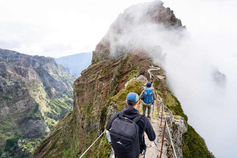 Experience Madeira’s PR6 Trail: Rabaçal, 25 Fontes Lagoon & Risco Waterfall Adventure