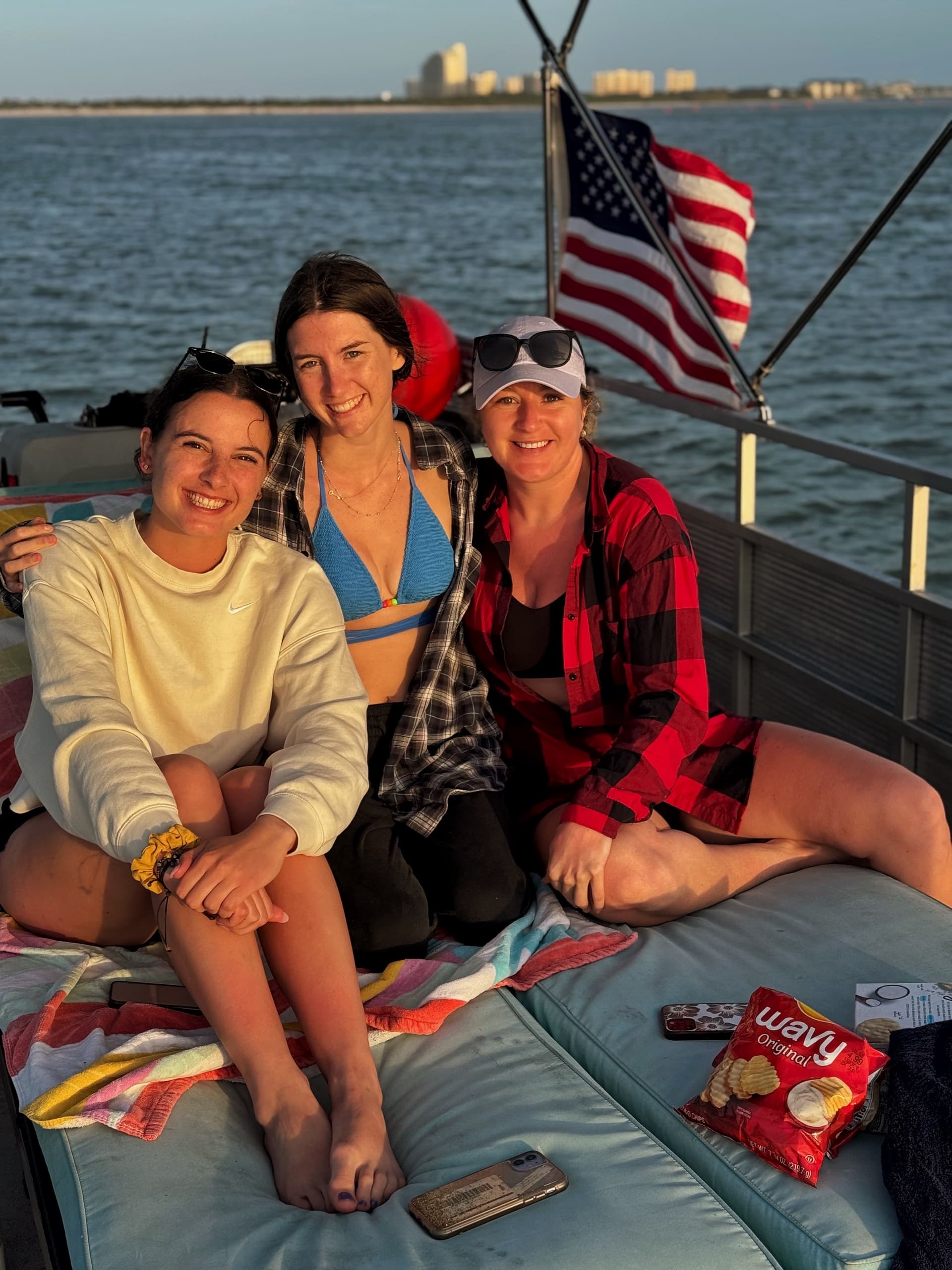 Half Day Charter: Sandbar Hopping & Dolphin Watching in Ponce Inlet photo 2