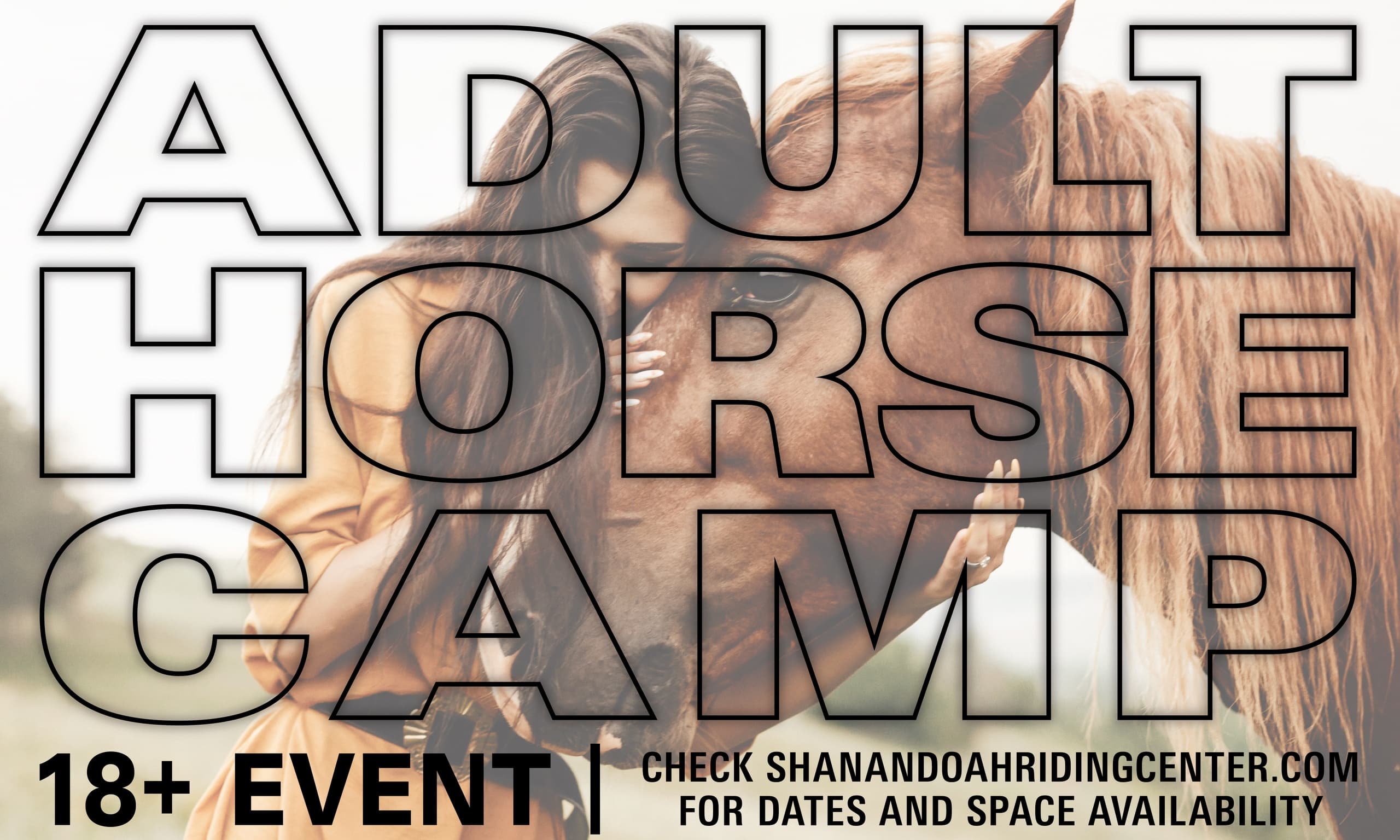 Adult Horse Camp in Galena, Illinois: Reconnect & Ride