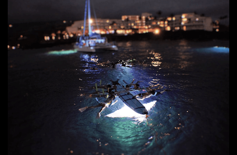 Day and Night Waterfalls Tour in Kailua-Kona, Hawaii