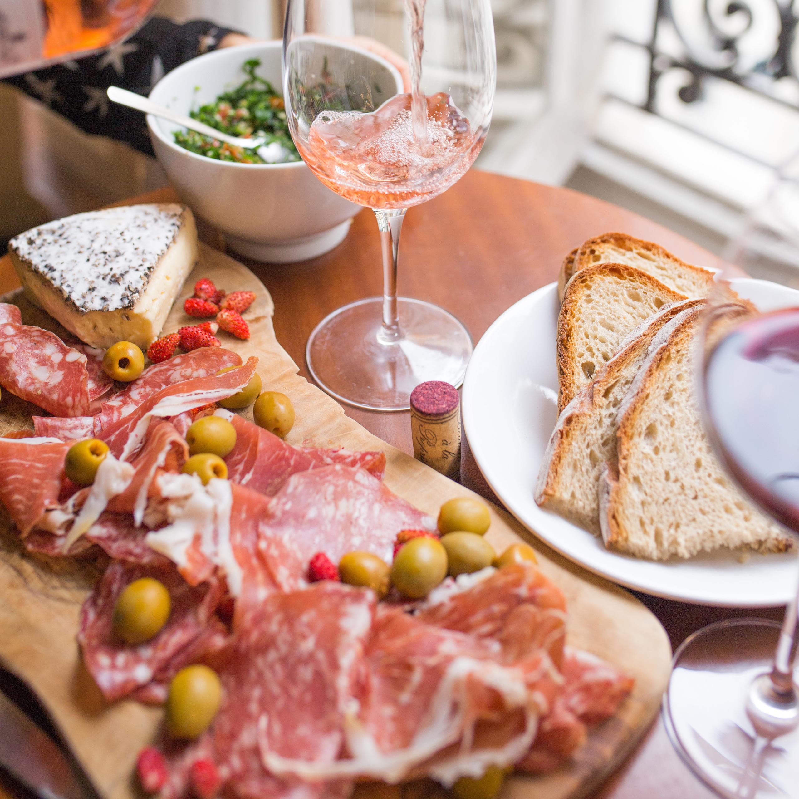 Culinary Adventure at The Fig Cooking School in Italy