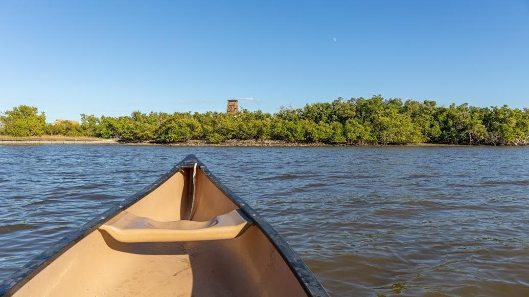 Canoe Rentals at Everglades Florida Adventures in Everglades City
