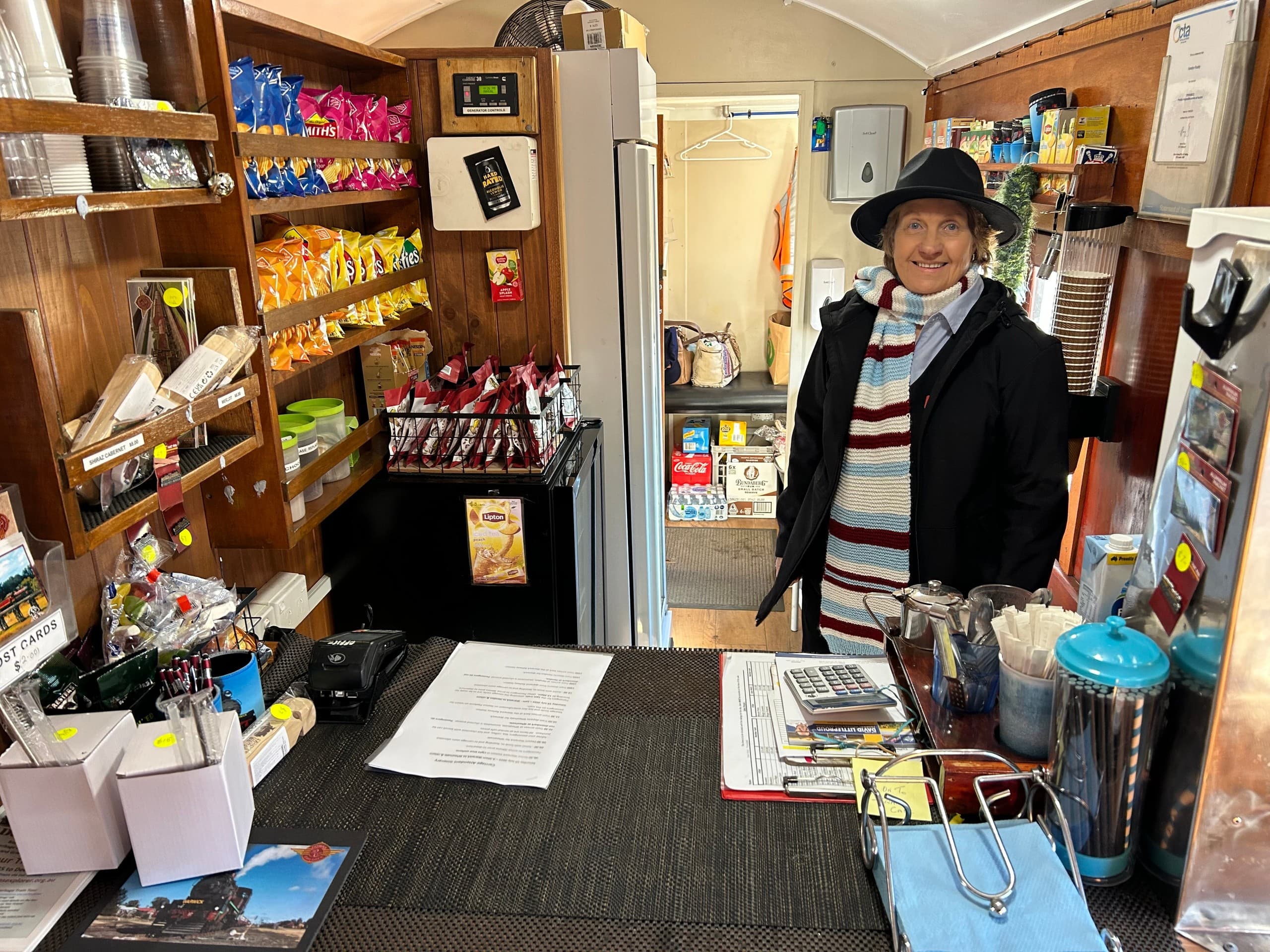 Granite Belt Heritage Rail: Warwick to Stanthorpe Morning Journey photo 4