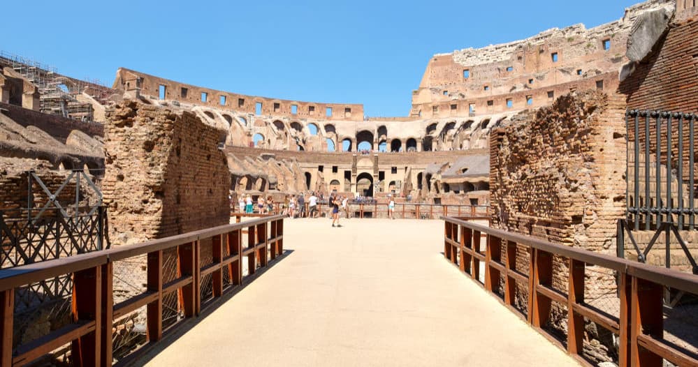 Ancient Rome Adventure with Show Me Italy in Roma