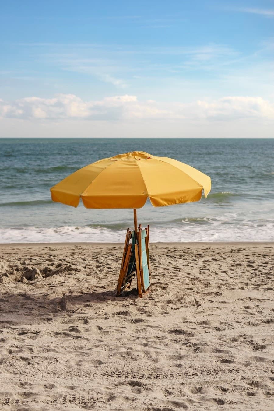 Beach Umbrella Rentals in Long Beach NJ: Hourly, Daily & Weekly Shade