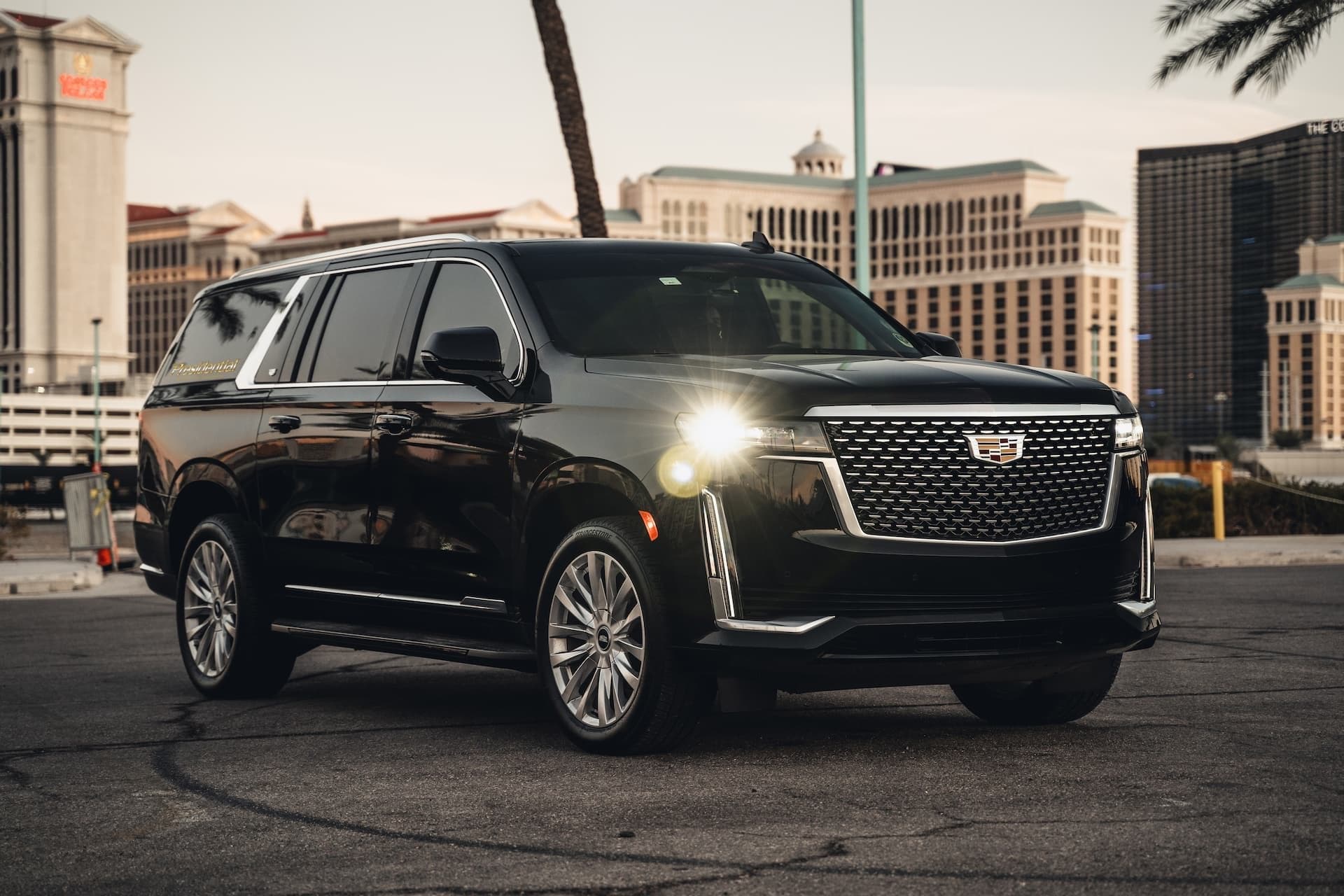 Luxury Private Airport Transfers in Henderson, Nevada