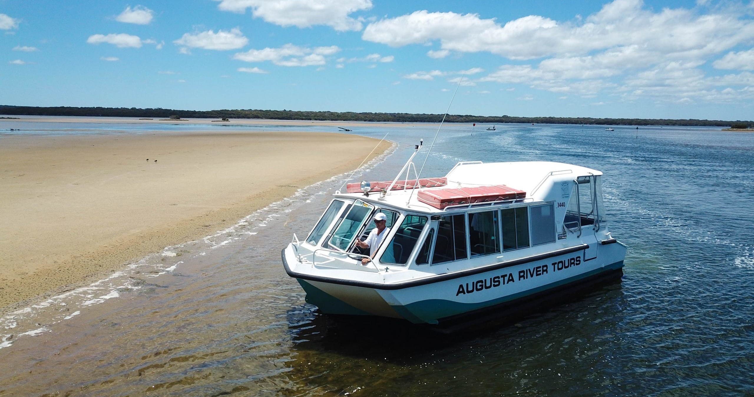 Water Activities & Augusta River Tours: Paddling the Blackwood River