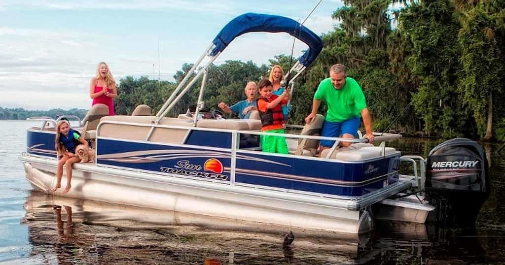 Boat Rental in Sumterville, Florida